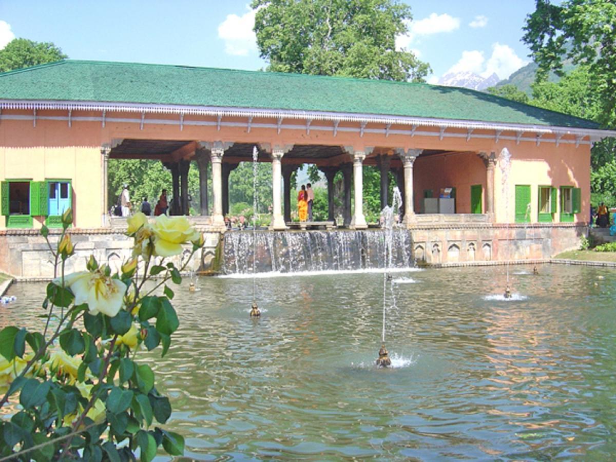 New Jersey Houseboats Hotel Nagin Bagh Zewnętrze zdjęcie