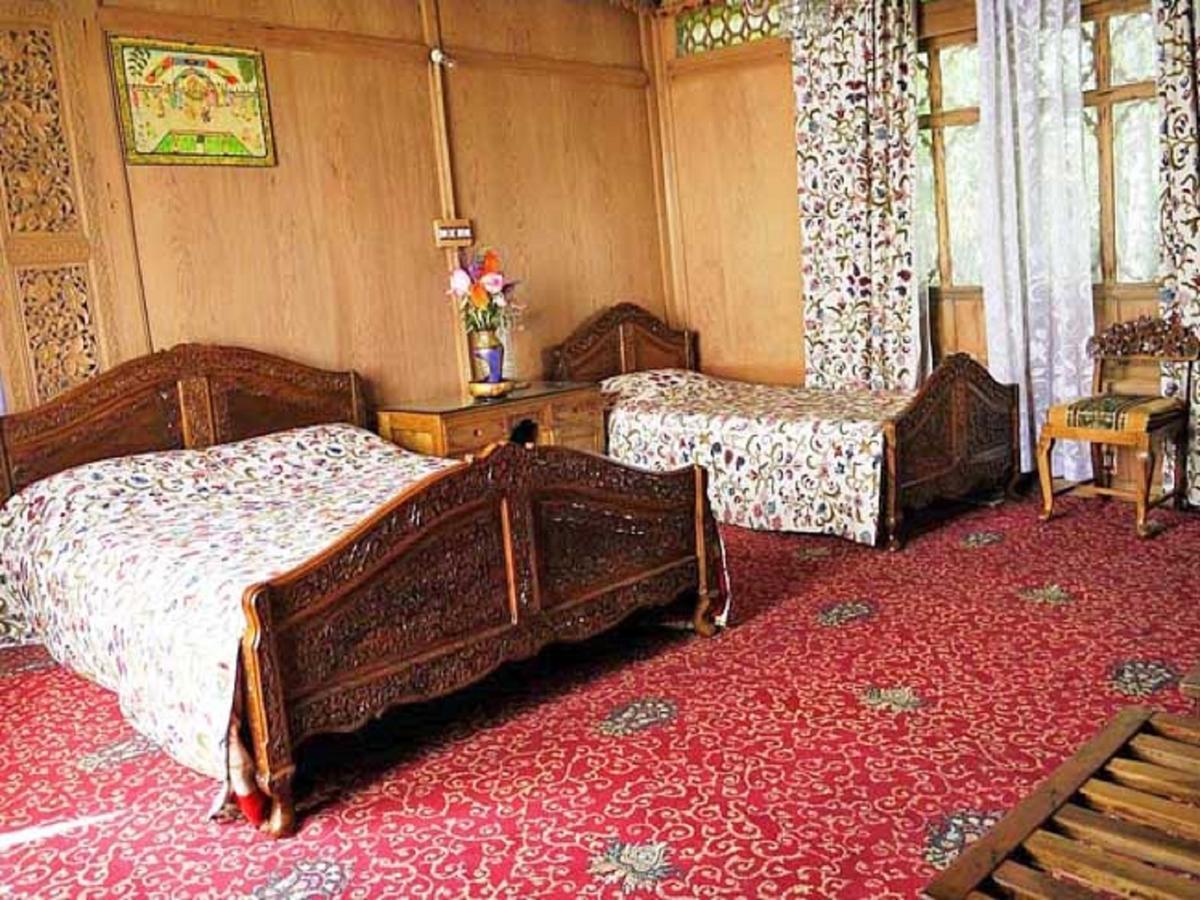 New Jersey Houseboats Hotel Nagin Bagh Pokój zdjęcie