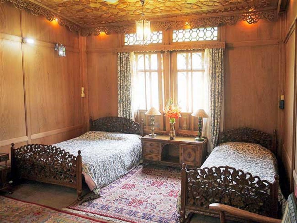 New Jersey Houseboats Hotel Nagin Bagh Pokój zdjęcie